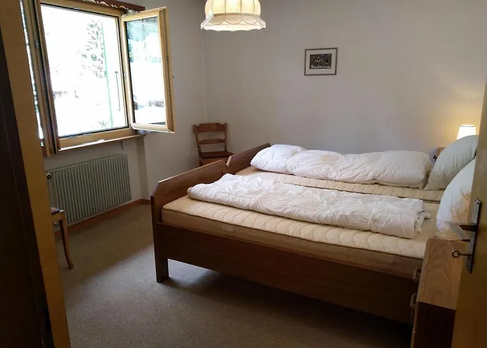 Gassenboden 31 Leukerbad