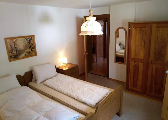 Gassenboden 31 * Leukerbad