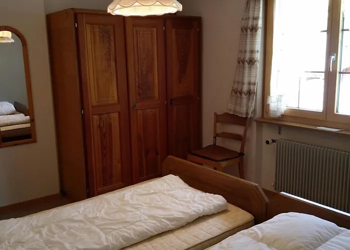 Gassenboden 31 Appartement *