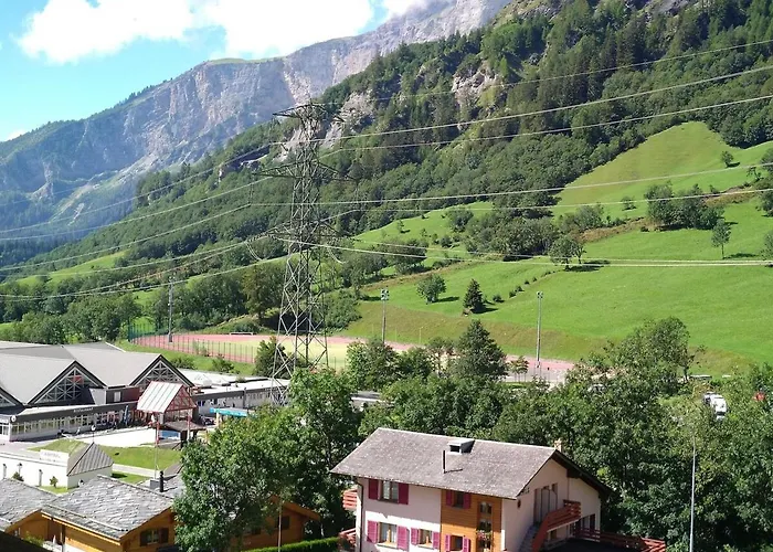 Διαμέρισμα Gassenboden 31 *