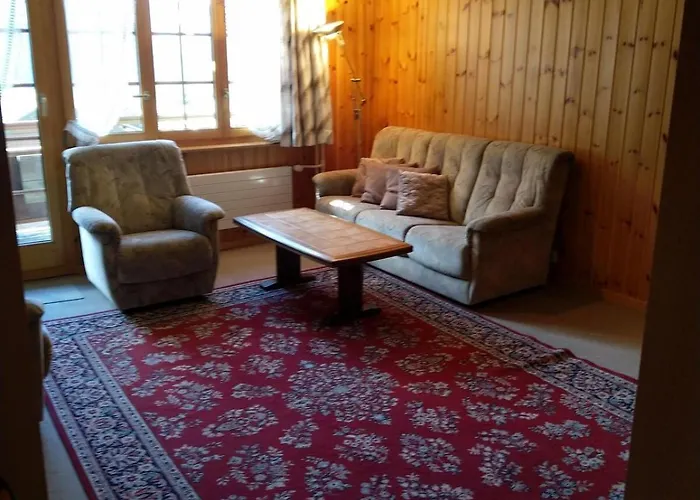 Gassenboden 31 Leukerbad