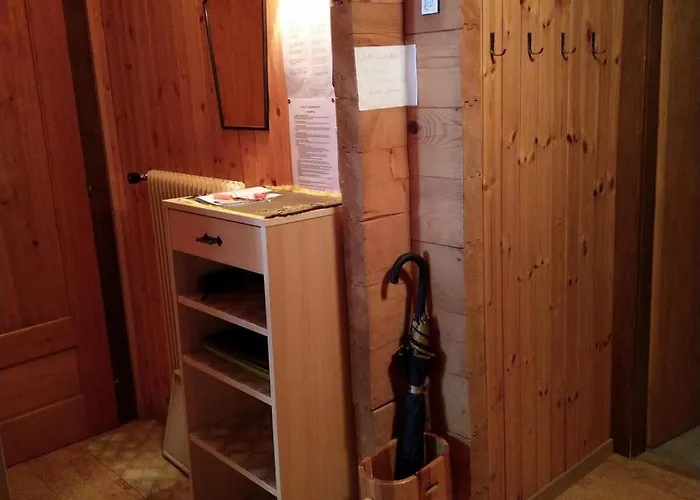 Gassenboden 31 Appartement Leukerbad